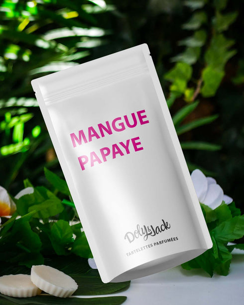 Tartelettes Papaye et Mangue